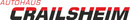 Logo AHC Autohaus Crailsheim GmbH & Co. KG